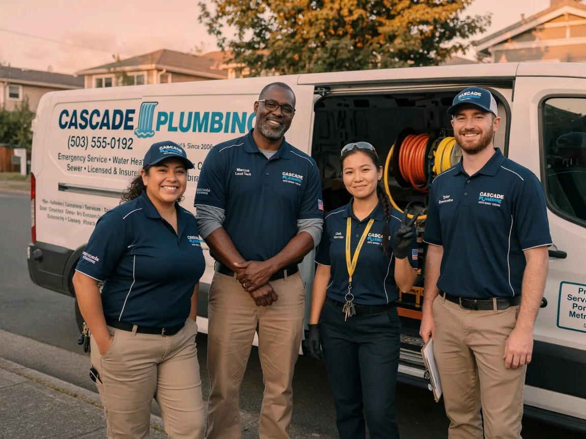 Emergency Plumber company in Columbia Cross Roads, PA