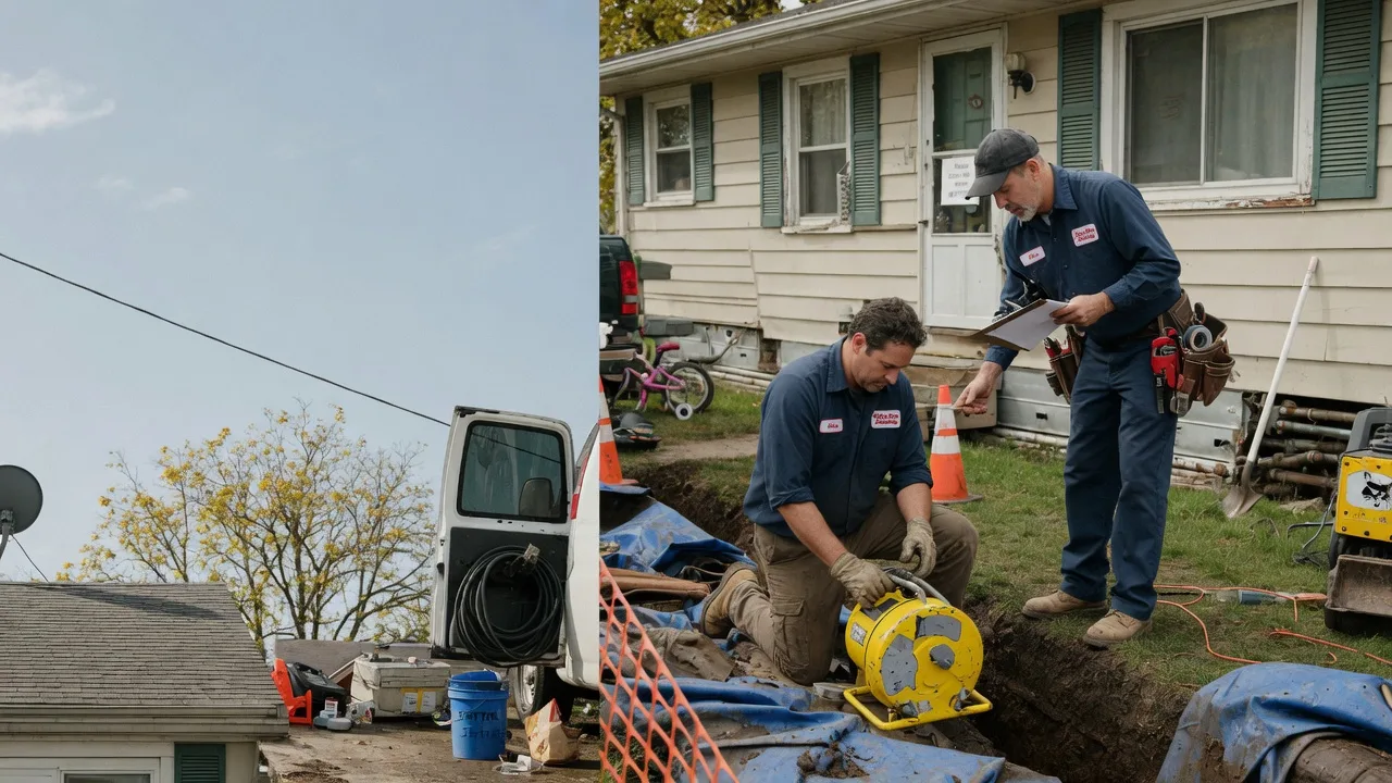 Emergency Plumber in Columbia Cross Roads, PA near me